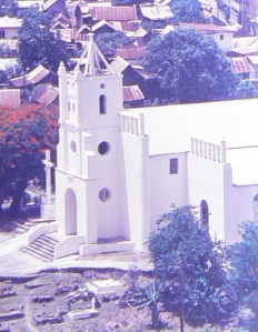 St. Joseph church in 1989